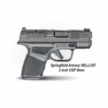 Springfield Armory HELLCAT 3 inch OSP 9mm, HC9319BOSP, 706397929480, in Stock, For Sale