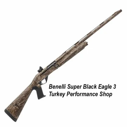 Benelli Super Black 3 Turkey