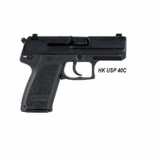 HK USP 40C, Compact Pistol, in Stock, For Sale