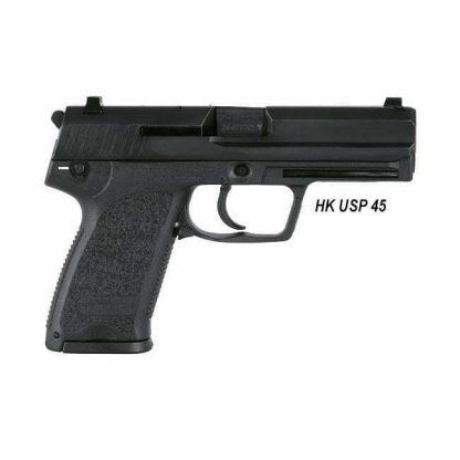 Hk Usp 45 Acp Pistol, In Stock, For Sale