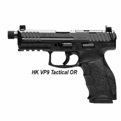 HK VP9 Tactical Optic Ready Pistol, 81000625, 81000626, 6+42230262485, 642230262492, in Stock, For Sale