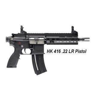 HK 416 .22 LR Pistol, in Stock, on Sale