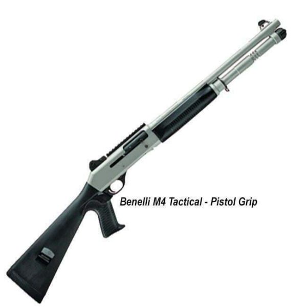 Benelli M4 Tactical Pistol Grip