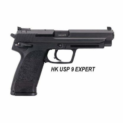 HK USP 9 EXPERT, 9mm Pistol, in Stock, For Sale