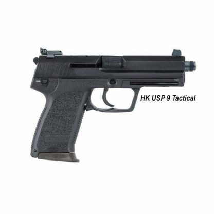 HK USP 9 Tactical Pistol, in Stock, For Sale