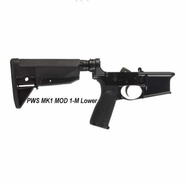 Pws Mk1 Mod 1Complete Rifle Lower Main