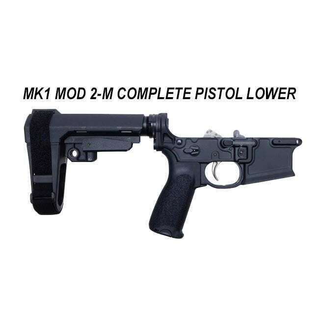 PWS MK1 MOD 2 LOWER | Primary Weapons Systems MK1 MOD 2 Lower