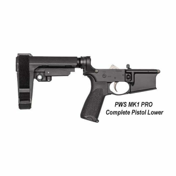 Pws Mk1 Pro Complete Pistol Lower