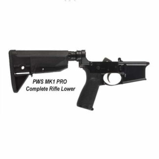 PWS MK1 PRO Complete Rifle Lower, 18-M100RM1B, 811154030450, in Stock, For Sale