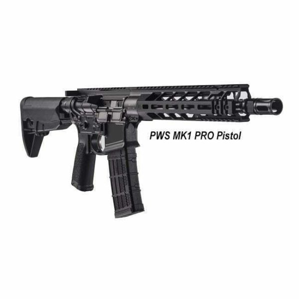 Pws Mk111 Pro Pistol 1