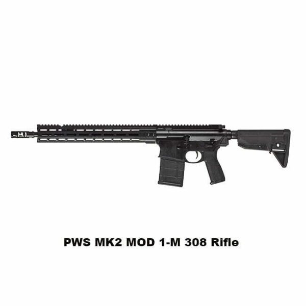Pws Mk2 Mod 1 M Rifle 1