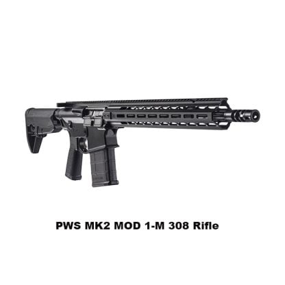 Pws Mk2 Mod 1 M Rifle 2