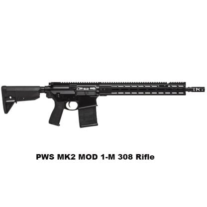 Pws Mk2 Mod 1 M Rifle