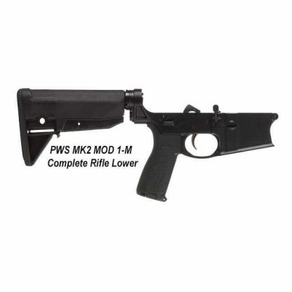 Pws Mk2 Mod1M Complete Rifle Lower