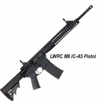 Lwrc M6 Ic A5 Pistol