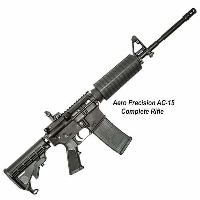 aero ac 15 complete rifle