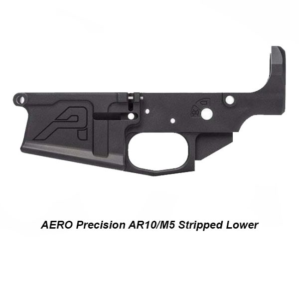 Aero Precision Ar10/M5 Stripped Lower, Apar308003C, For Sale, In Stock, On Sale