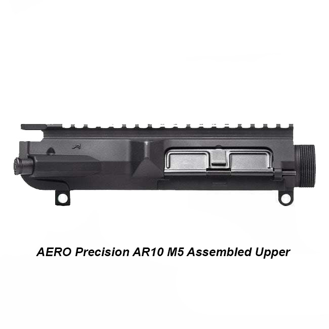 AERO Precision AR10 M5 Assembled Upper, APAR308503AC, For Sale, in Stock, on Sale