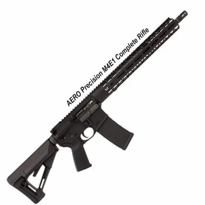 AERO Precision M4E1 Complete Rifle, APCR600355, 00815421024463, Stock, For Sale