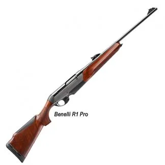 Benelli R1 Pro Big Game Rifle, Walnut, 11776, 0650350117769, in Stock, For Sale