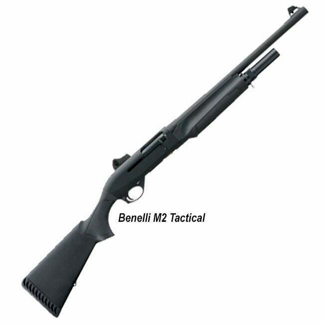 benelli m2 review