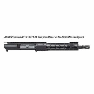 AERO Precision AR15 10.5" 5.56 Complete Upper w/ ATLAS S-ONE Handguard, APAR610502M2, in Stock, For Sale