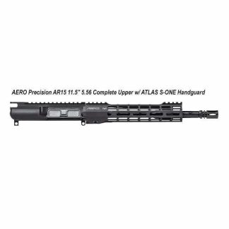 AERO Precision AR15 11.5" 5.56 Complete Upper w/ ATLAS S-ONE Handguard, APAR610502M29, in Stock, For Sale