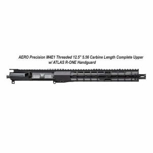 aero m4e1 12.5 5.56 carbine length complete upper r one