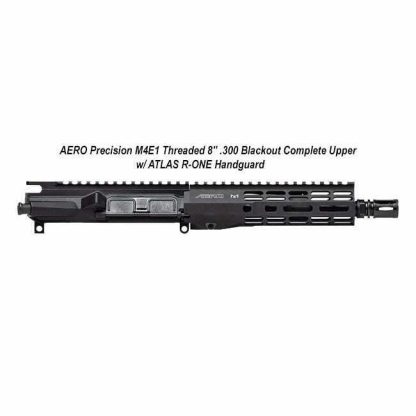 AERO Precision Complete Upper | AERO Precision M4E1 Threaded 10