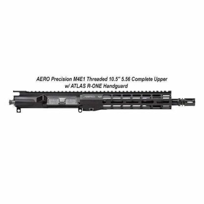 AERO Precision Complete Upper | AERO Precision M4E1 Threaded 10.5