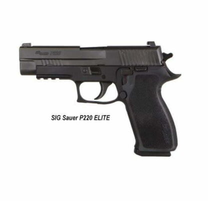 Sig P220 Elite