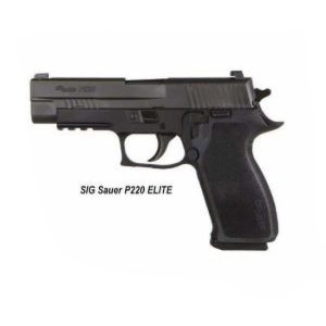 SIG Sauer P220 ELITE, 220R-45-BSE , 798681402144, For Sale, in Stock, on Sale