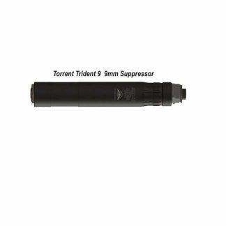 Torrent Trident 9, Torrent 9mm Suppressor, Trident 9, in Stock, For Sale