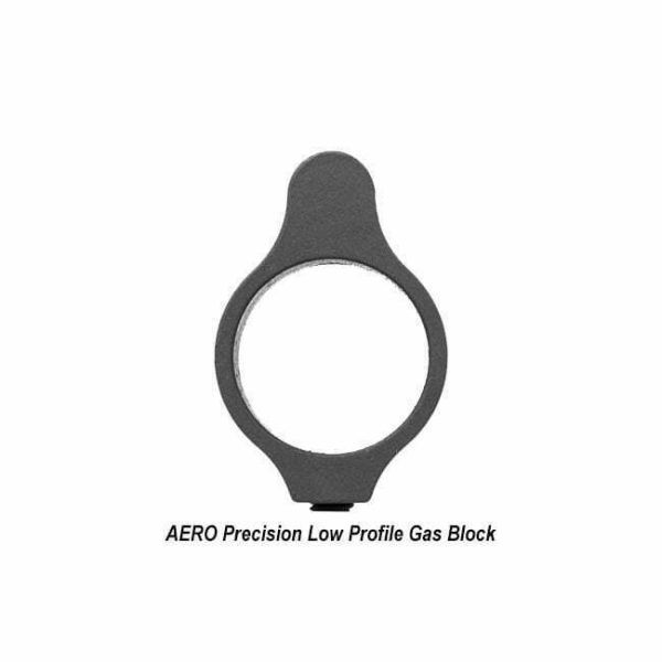 Aero 750 Low Profile Gas Block No Logo Phosphate 2