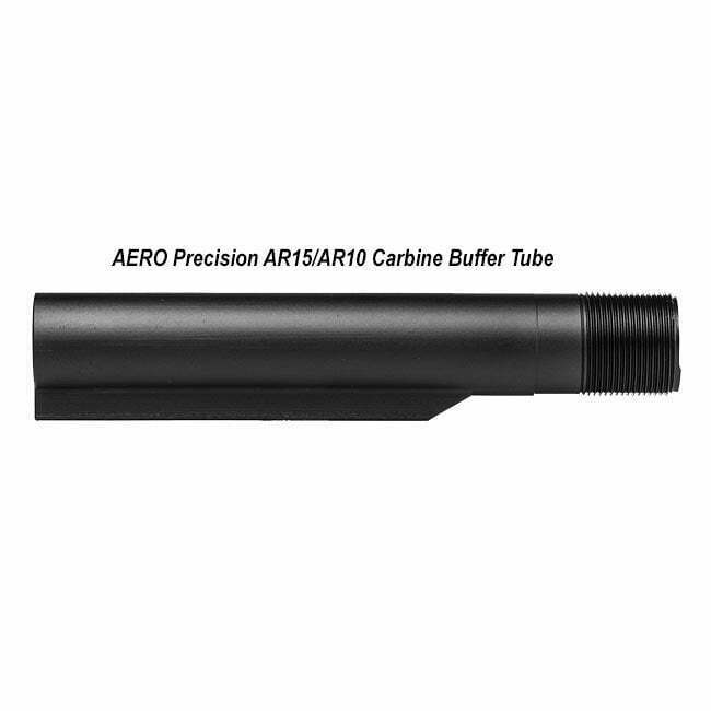 aero aprh100136c ar15 carbine buffer tube