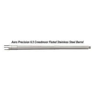 Aero Precision 6.5 Creedmoor Fluted Stainless Steel Barrel, 22 inch, APRH101594, in Stock, For Sale