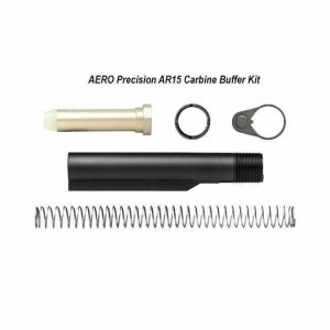 aero ar15 aprh100151c carbine buffer kit