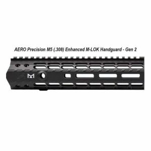 aero m5 apra308222c 9 inch enhanced m lok handguard main