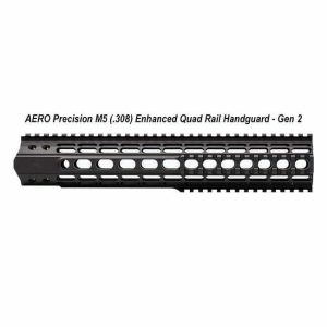 aero m5 apra308224c 12 inch quad rail handguard main