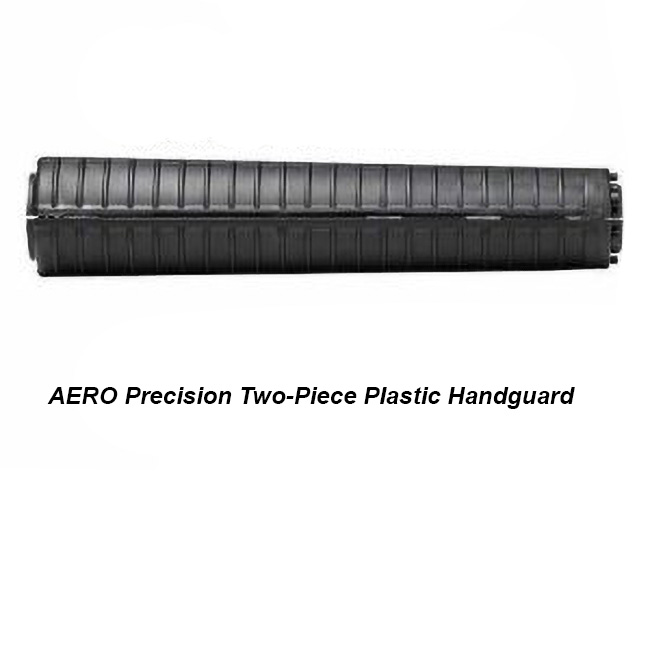 AERO Precision Two-Piece Plastic Handguard