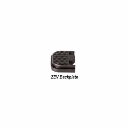 ZEV Backplate, BK.PLATE-AL, 811745024134, in Stock, For Sale