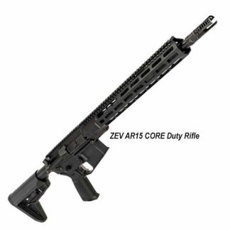 ZEV AR15 CORE Duty Rifle, AR15-CD-556-16, 811338036292, in Stock, For Sale