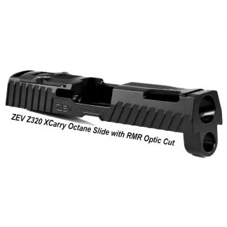 ZEV Z320 XCarry Octane Slide with RMR Optic Cut, in Stock, For Sale