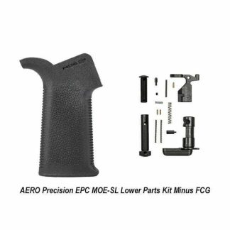 AERO Precision EPC MOE-SL Lower Parts Kit Minus FCG , APRH101328, in Stock, For Sale