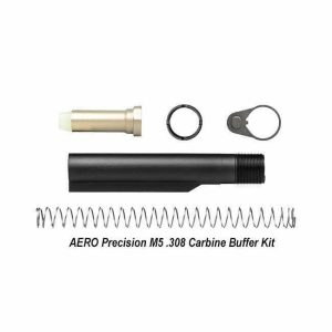 aero aprh100158c 308 carbine buffer kit 1