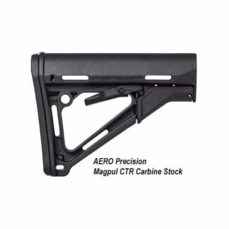AERO Precision Magpul CTR Carbine Stock, APRH100189C, 00815421025408, in Stock, for Sale
