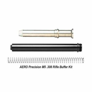aero aprh100248c 308 rifle buffer kit 1
