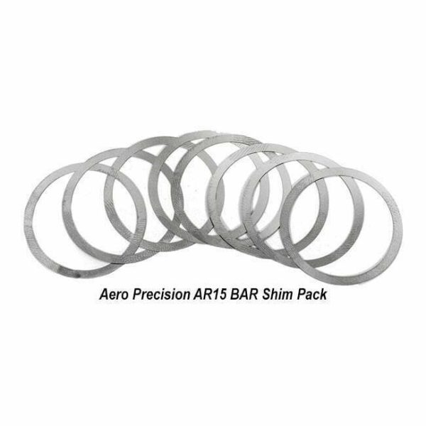 Aero Aprh100267 Ar15 Bar Shim Pack