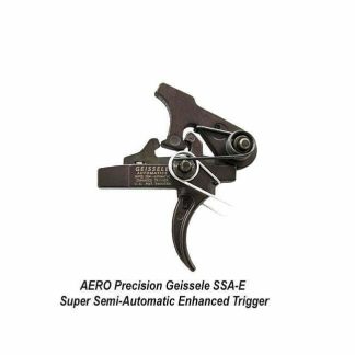AERO Precision Geissele Super Semi-Automatic Enhanced Trigger, SSA-E, APRH100363, 00815421025507, in Stock, For Sale