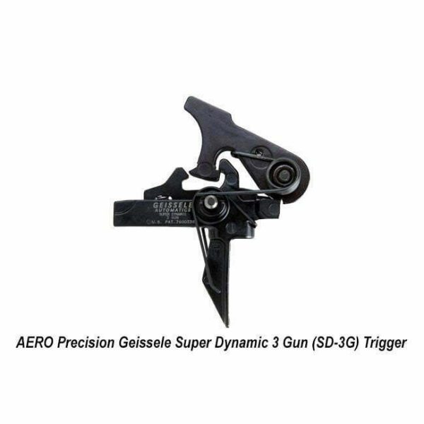 Aero Aprh100364 Geissele Super Dynamic 3 Gun 2